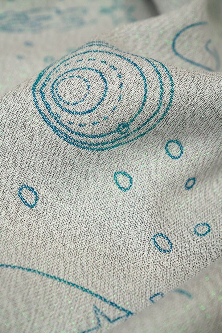 Baby Sling Deep Space Linnunrata - KOKADI
