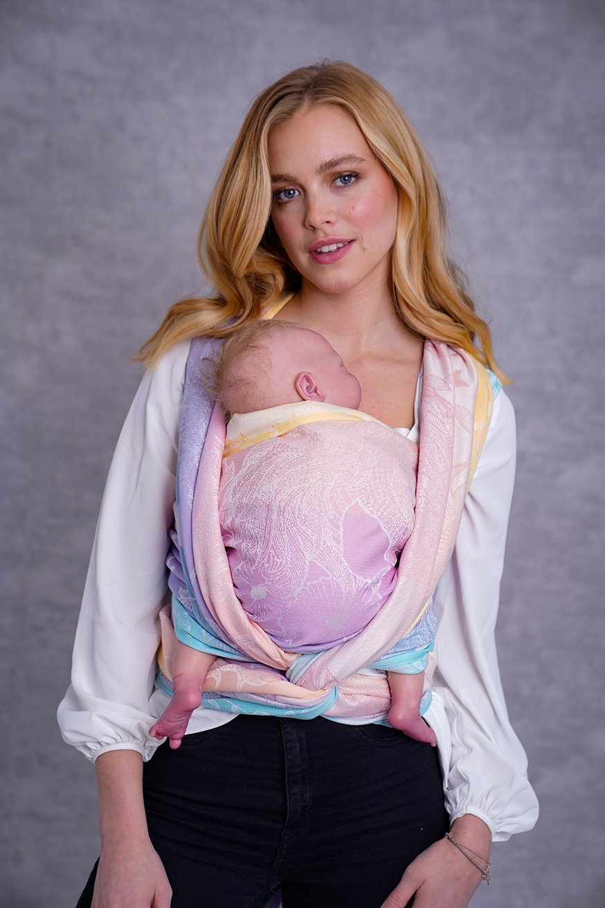 Draagdoek Eerste Eenhoornmelodie - KOKADI