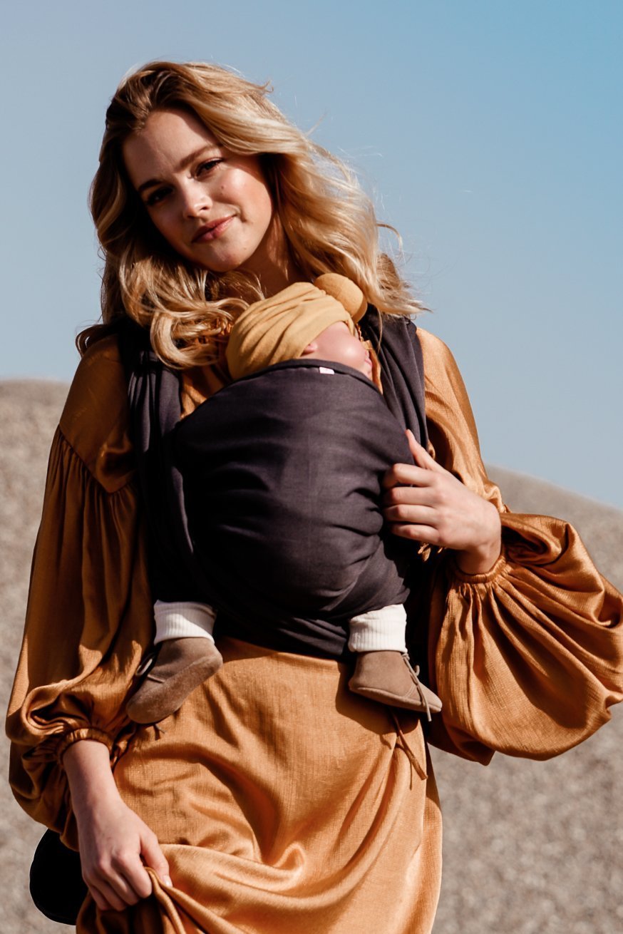 Tragetuch Just Mr. Grey - KOKADI