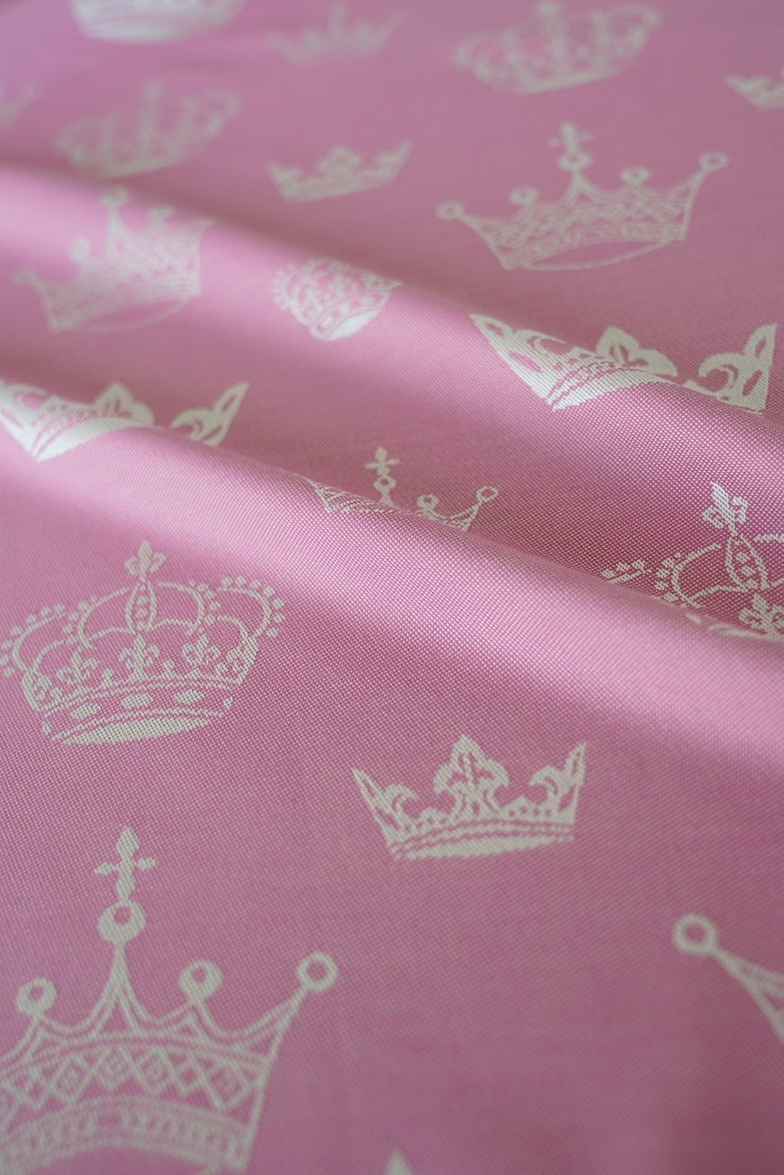 Fular portabebé Princesa heredera real KOKADI
