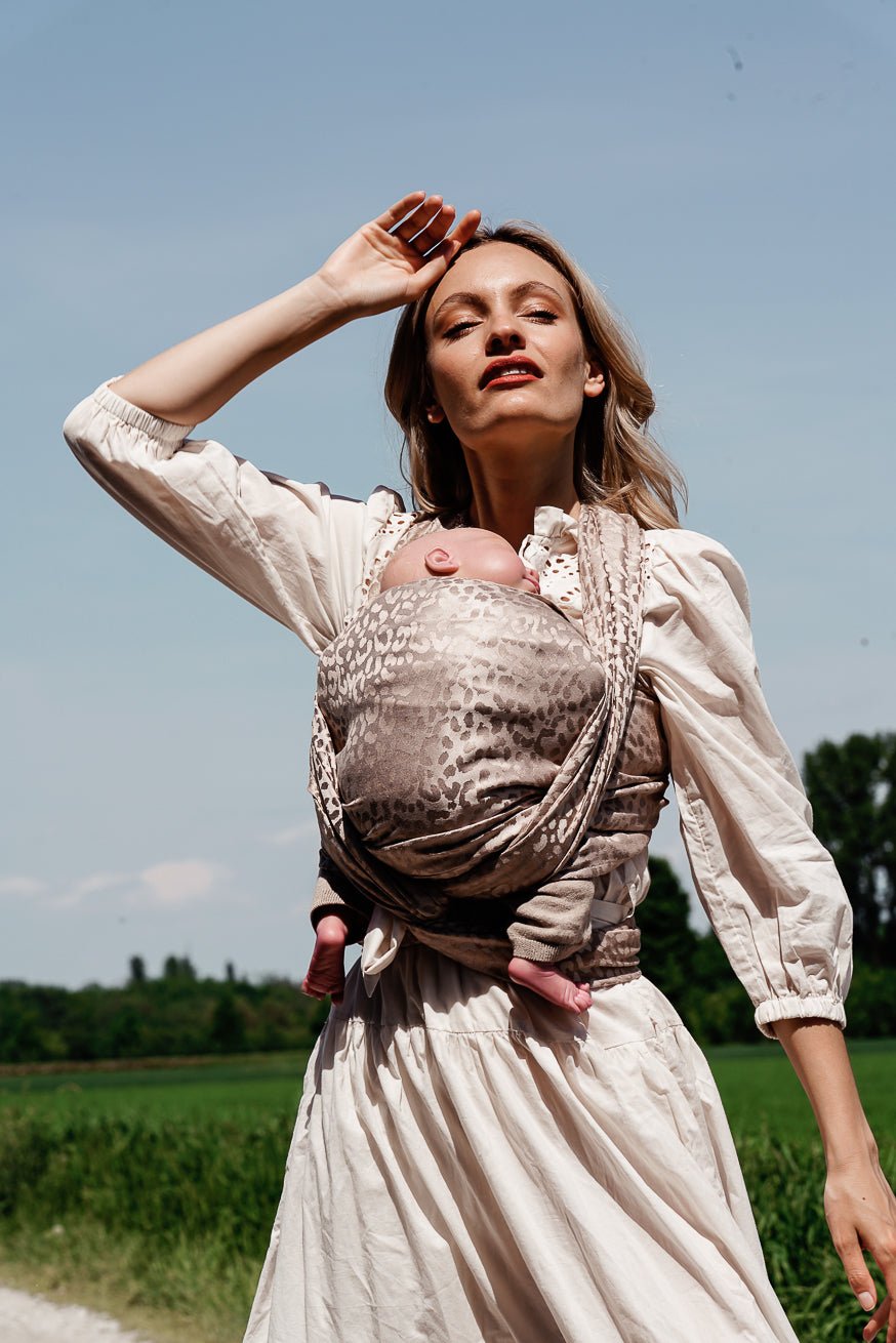 Tragetuch Safari Eleni - KOKADI