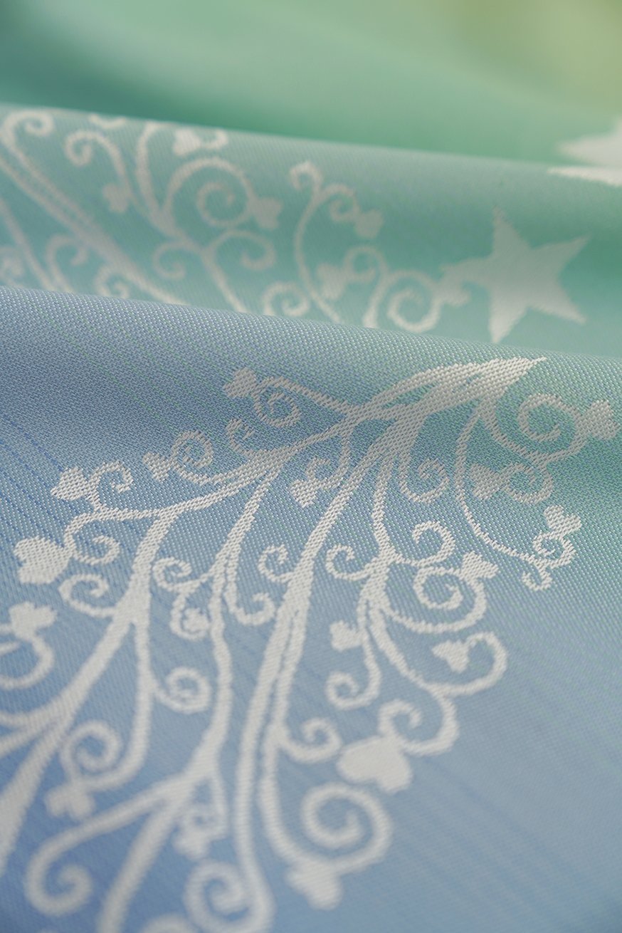 Baby Sling Star Children pystysuora - KOKADI