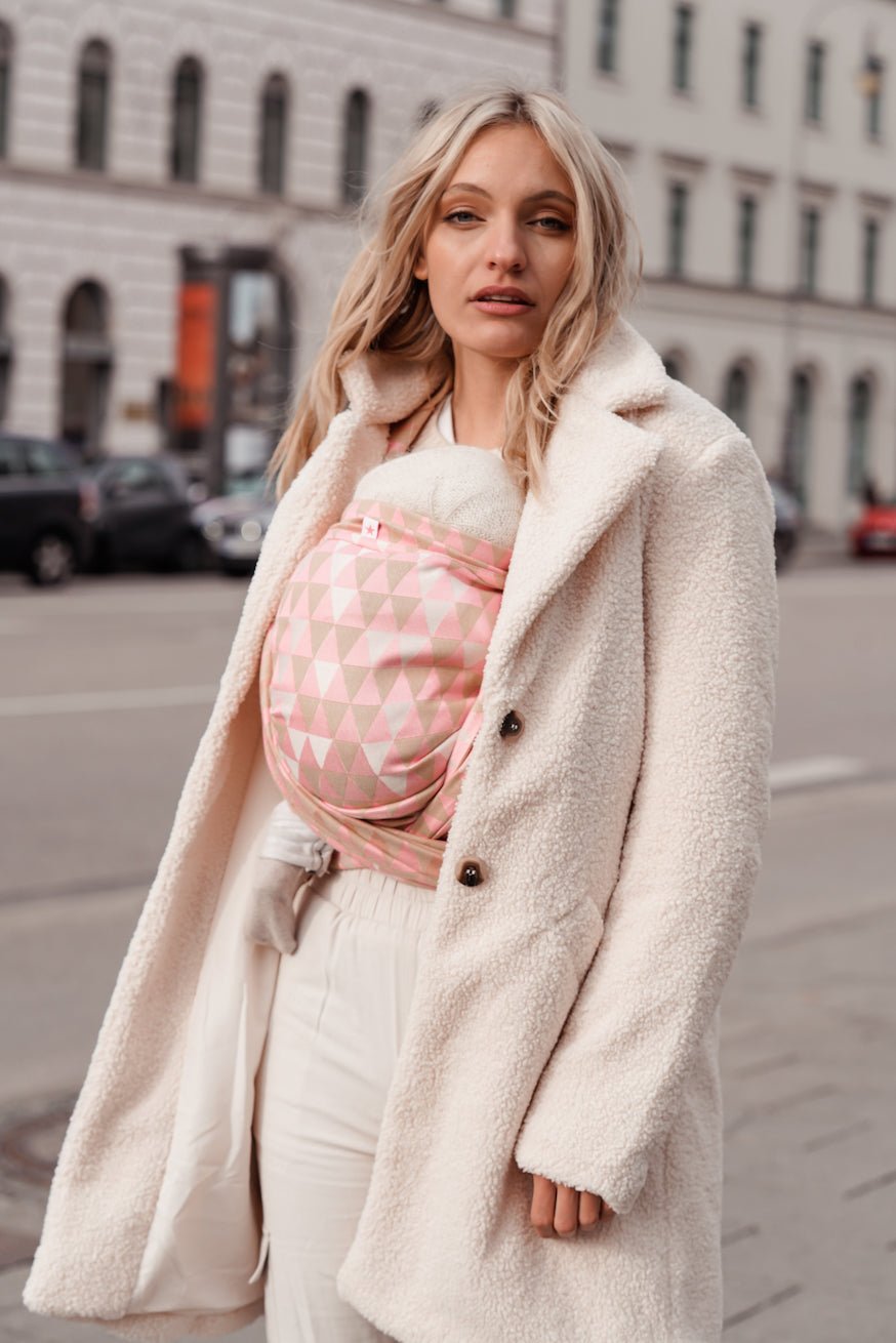 Draagdoek Driehoek Auri - KOKADI