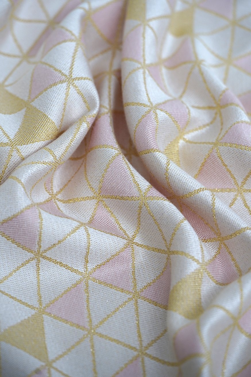 Baby Sling kolmiokehys Clea - KOKADI