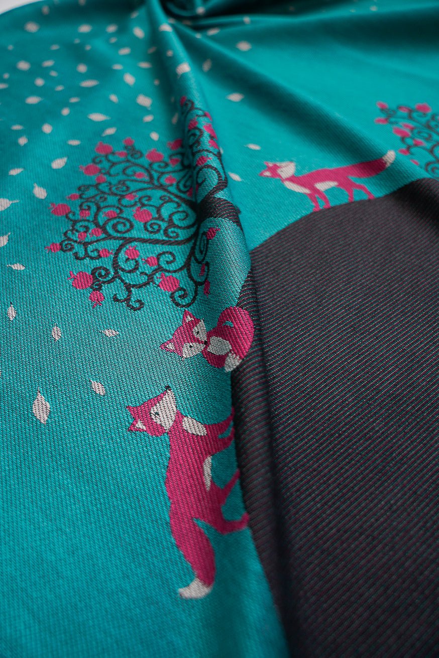 Draagdoek Wondervos Lucian - KOKADI