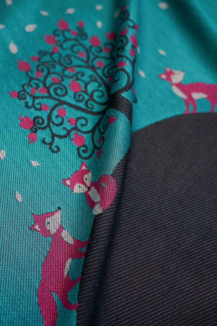 Draagdoek Wondervos Lucian - KOKADI