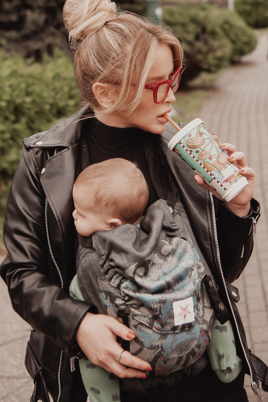 Bebek Taşıyıcı Taitai Löwin Alexandra